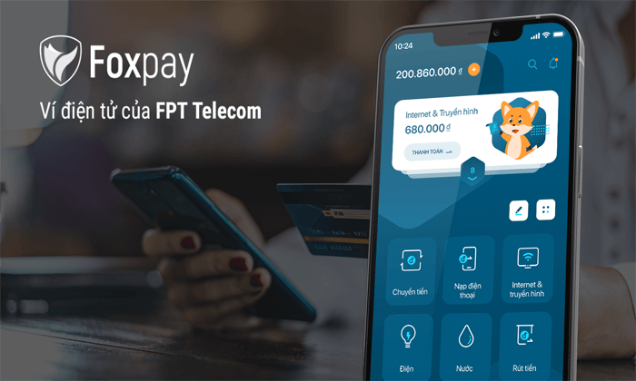 foxpay fpt telecom